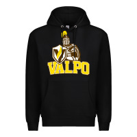 Black valparaiso beacons Premium Hoodie - linhVisuals