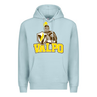 Blue Mist valparaiso beacons Premium Hoodie - linhVisuals