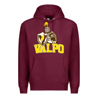 Burgundy valparaiso beacons Premium Hoodie - linhVisuals