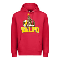 Cardinal valparaiso beacons Premium Hoodie - linhVisuals