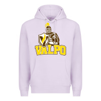 Lilac valparaiso beacons Premium Hoodie - linhVisuals