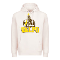Pale Pink valparaiso beacons Premium Hoodie - linhVisuals