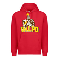 Red valparaiso beacons Premium Hoodie - linhVisuals