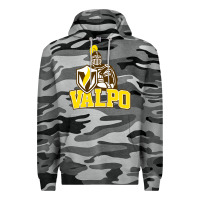 Slate Camo valparaiso beacons Premium Hoodie - linhVisuals