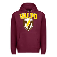 Burgundy valparaiso beacons Premium Hoodie - linhVisuals