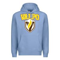 Colony Blue valparaiso beacons Premium Hoodie - linhVisuals