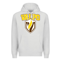 Dove Grey valparaiso beacons Premium Hoodie - linhVisuals