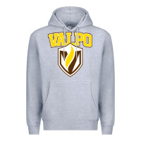 Heather Grey valparaiso beacons Premium Hoodie - linhVisuals