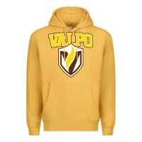 Mustard valparaiso beacons Premium Hoodie - linhVisuals