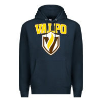 Navy valparaiso beacons Premium Hoodie - linhVisuals