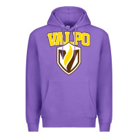 Purple valparaiso beacons Premium Hoodie - linhVisuals