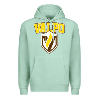 Seafoam valparaiso beacons Premium Hoodie - linhVisuals