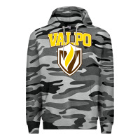 Slate Camo valparaiso beacons Premium Hoodie - linhVisuals