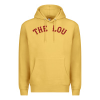 Antique Gold the lou retro louis fan tribute  loui cardinal Premium Hoodie - linhVisuals