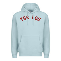 The Lou Retro Louis Fan Tribute  Loui Cardinal Premium Hoodie | Teevron