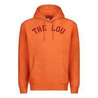 Carrot the lou retro louis fan tribute  loui cardinal Premium Hoodie - linhVisuals