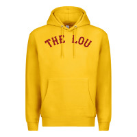 Lemon the lou retro louis fan tribute  loui cardinal Premium Hoodie - linhVisuals