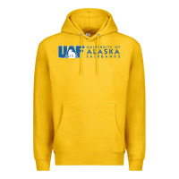 University Of Alaska Fairbanks Premium Hoodie | Teevron