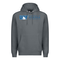 Rock University of Alaska Fairbanks Premium Hoodie - linhVisuals