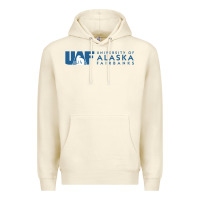 Sandshell University of Alaska Fairbanks Premium Hoodie - linhVisuals
