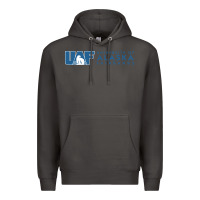 Smoke University of Alaska Fairbanks Premium Hoodie - linhVisuals