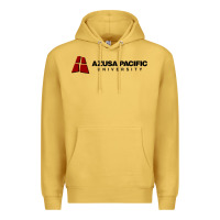 Antique Gold Azusa Pacific University Premium Hoodie - linhVisuals