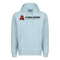 Blue Mist Azusa Pacific University Premium Hoodie - linhVisuals