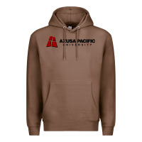 Chestnut Azusa Pacific University Premium Hoodie - linhVisuals