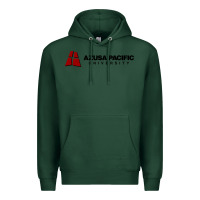 Sports Green Azusa Pacific University Premium Hoodie - linhVisuals