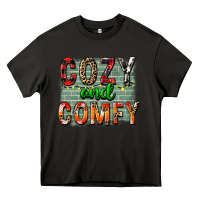 Asphalt cozy and comfy Heavy Core Tee - FaDigitalArtStudio