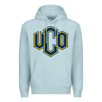 Blue Mist University of Central Oklahoma Premium Hoodie - linhVisuals