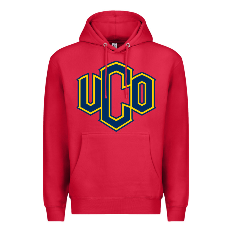 University Of Central Oklahoma Premium Hoodie by linhVisuals | Teevron