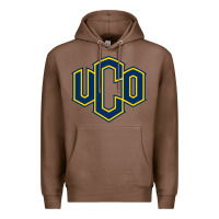 Chestnut University of Central Oklahoma Premium Hoodie - linhVisuals