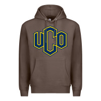 Coffee University of Central Oklahoma Premium Hoodie - linhVisuals