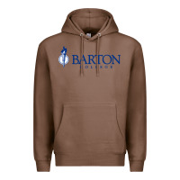 Chestnut Barton College Premium Hoodie - linhVisuals