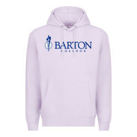 Lilac Barton College Premium Hoodie - linhVisuals