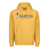 Mustard Barton College Premium Hoodie - linhVisuals