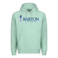 Seafoam Barton College Premium Hoodie - linhVisuals
