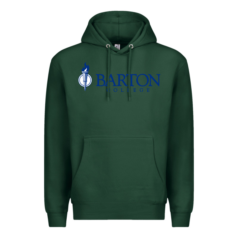 Barton College Premium Hoodie by linhVisuals | Teevron
