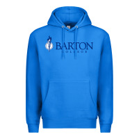 True Royal Barton College Premium Hoodie - linhVisuals