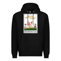 Black the sound of music Premium Hoodie - linhVisuals