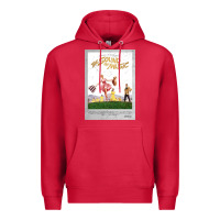 Cardinal the sound of music Premium Hoodie - linhVisuals