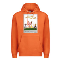 Carrot the sound of music Premium Hoodie - linhVisuals