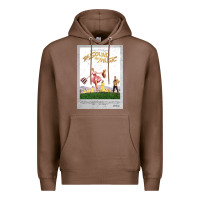 The Sound Of Music Premium Hoodie | Teevron
