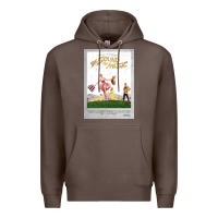 Coffee the sound of music Premium Hoodie - linhVisuals