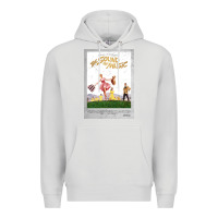 Dove Grey the sound of music Premium Hoodie - linhVisuals