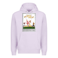 Lilac the sound of music Premium Hoodie - linhVisuals