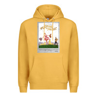 Mustard the sound of music Premium Hoodie - linhVisuals