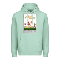 Seafoam the sound of music Premium Hoodie - linhVisuals