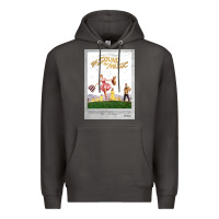 Smoke the sound of music Premium Hoodie - linhVisuals